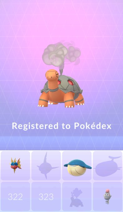 ポケモンgo コータス出現地域はマレーシア タイ インド 南アジア が濃厚 海外限定 ポケモンgo攻略まとめ速報