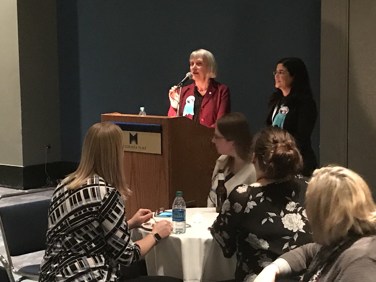 creamcity's tweet photo. A packed house at “Coolest Women in the World,” hosted by @johnsoncontrols — great job, @stentzj, @ReneeJoseph15 and Team JCI! https://t.co/4HuBHGW6uV