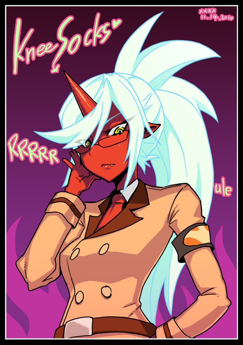Kneesocks~♡