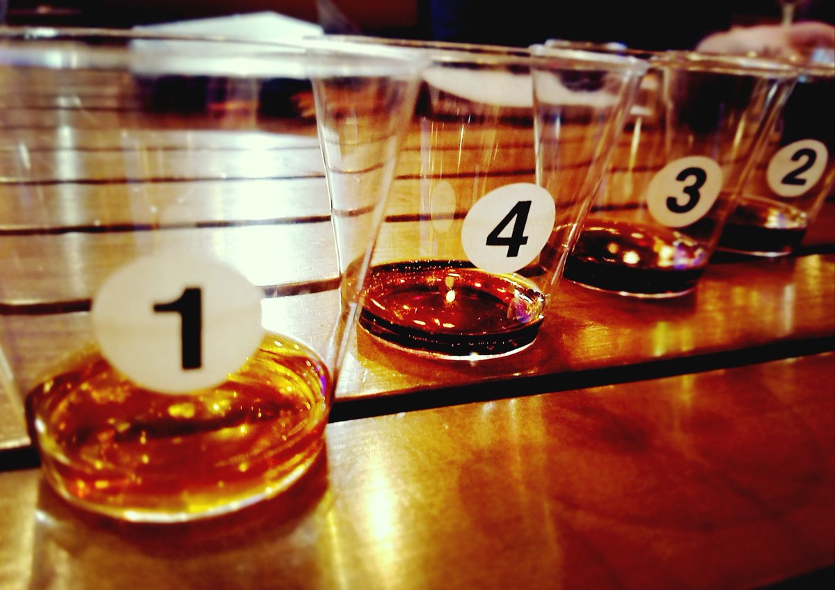 1 is the front runner. Good balance, drinkability, flavor and appearance. Photographed in order of preference. #dunkel #beer
#IvotedforMyCityBrew