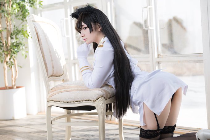 Twitterのコスプレ画像18