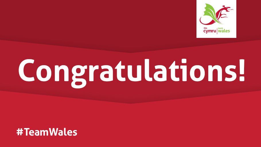Very excited to announce and introduce the latest 93 athletes heading to <a href="/GC2018/">高程</a> with Team Wales. Sending massive congrats to you all 👏   
More info and full list of athletes available here... bit.ly/2F7cvCY