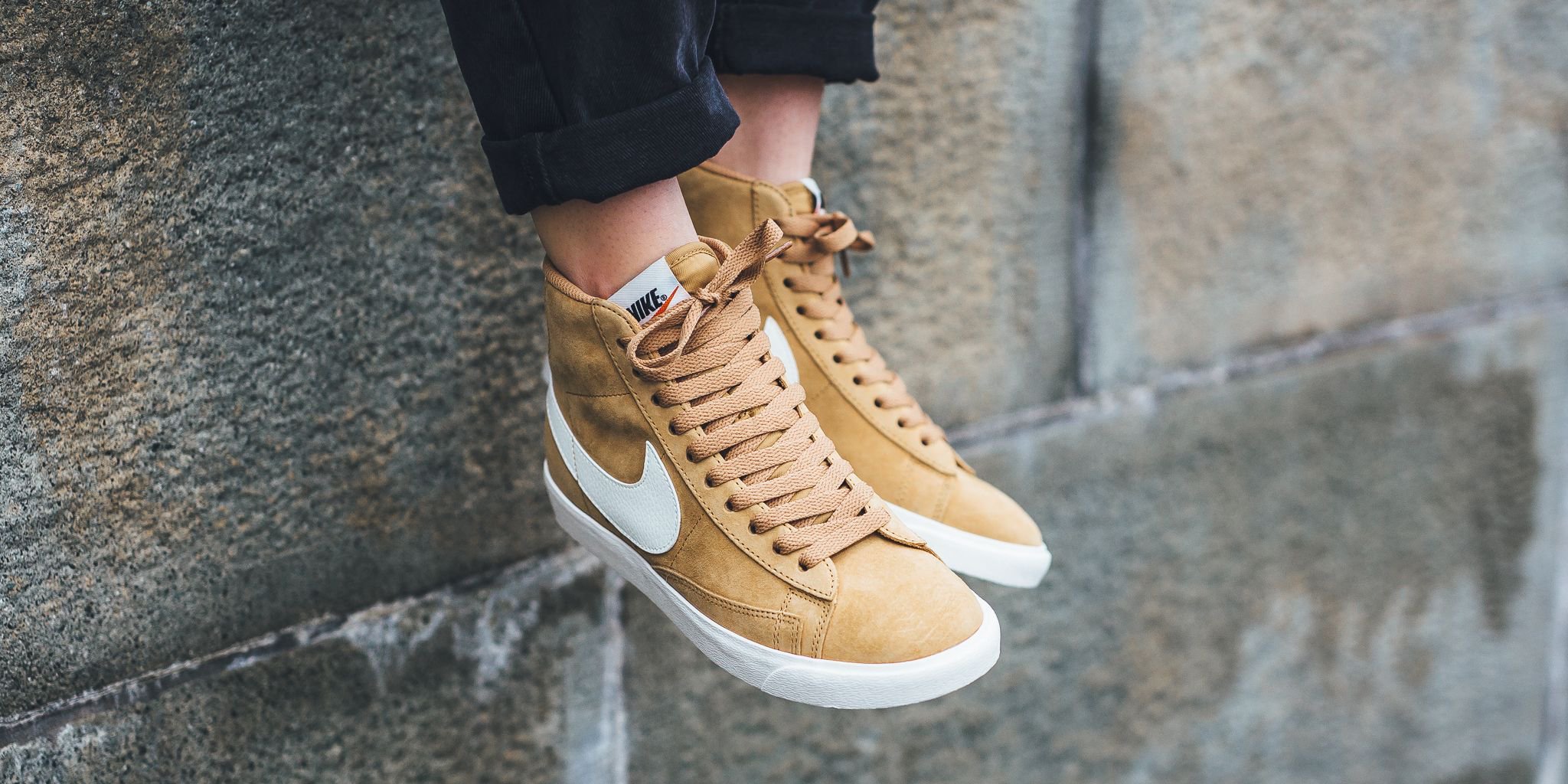 Nike blazer elemental gold hotsell