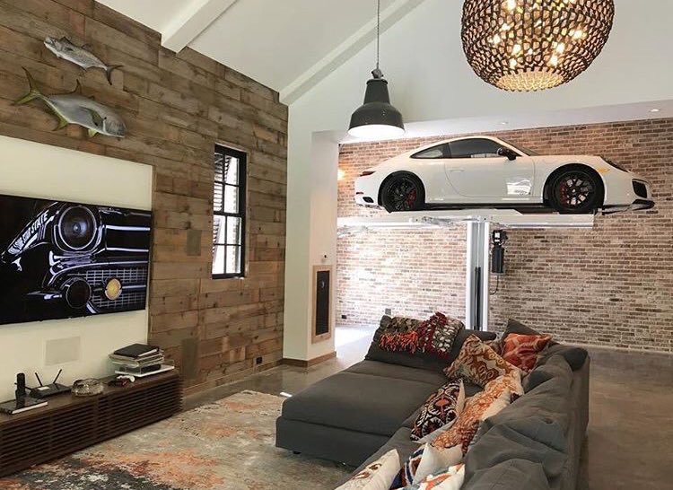 when a man decides to live alone...#Porsche