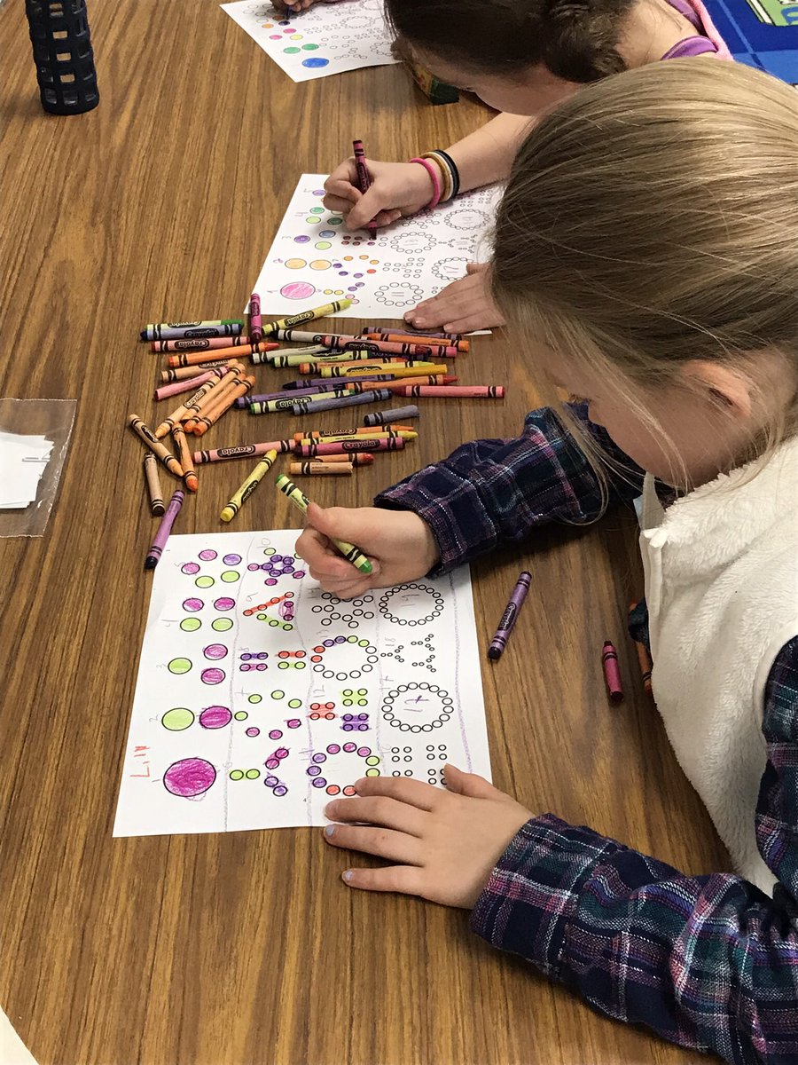 JCrawford2011's tweet photo. 2nd graders @RavenscroftNC  enjoyed demonstrating number flexibility and communicating their problem-solving strategies! @YouCubedOrg https://t.co/dvmIDrqQnJ