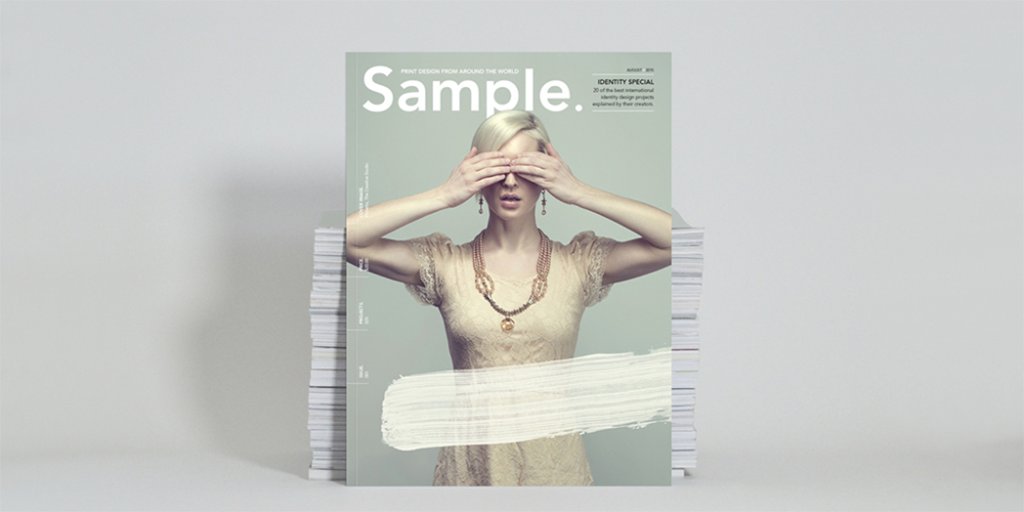 AGDA Members have access to free digital downloads of <a href="/samplemagazine/">sample.magazine</a>, published 3 times a year.
bit.ly/2bmn1rK