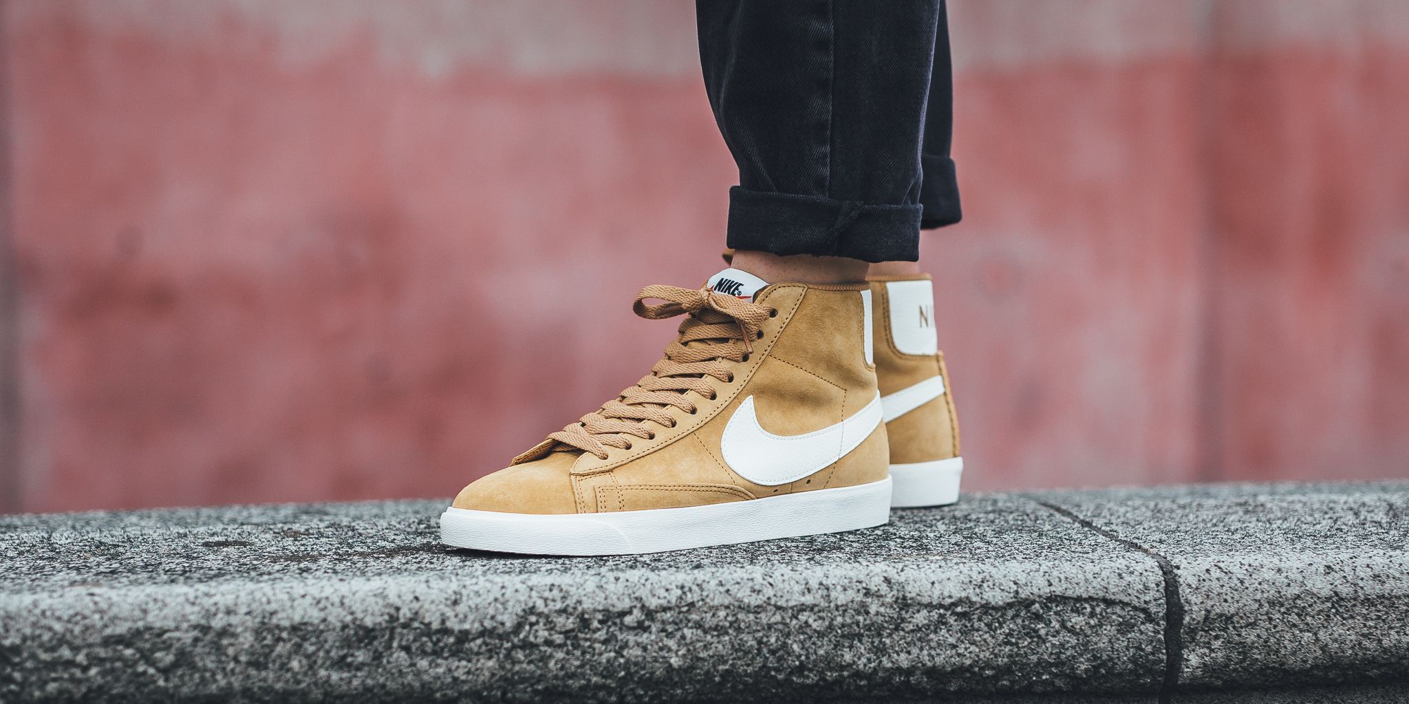 Nike blazer elemental gold hotsell