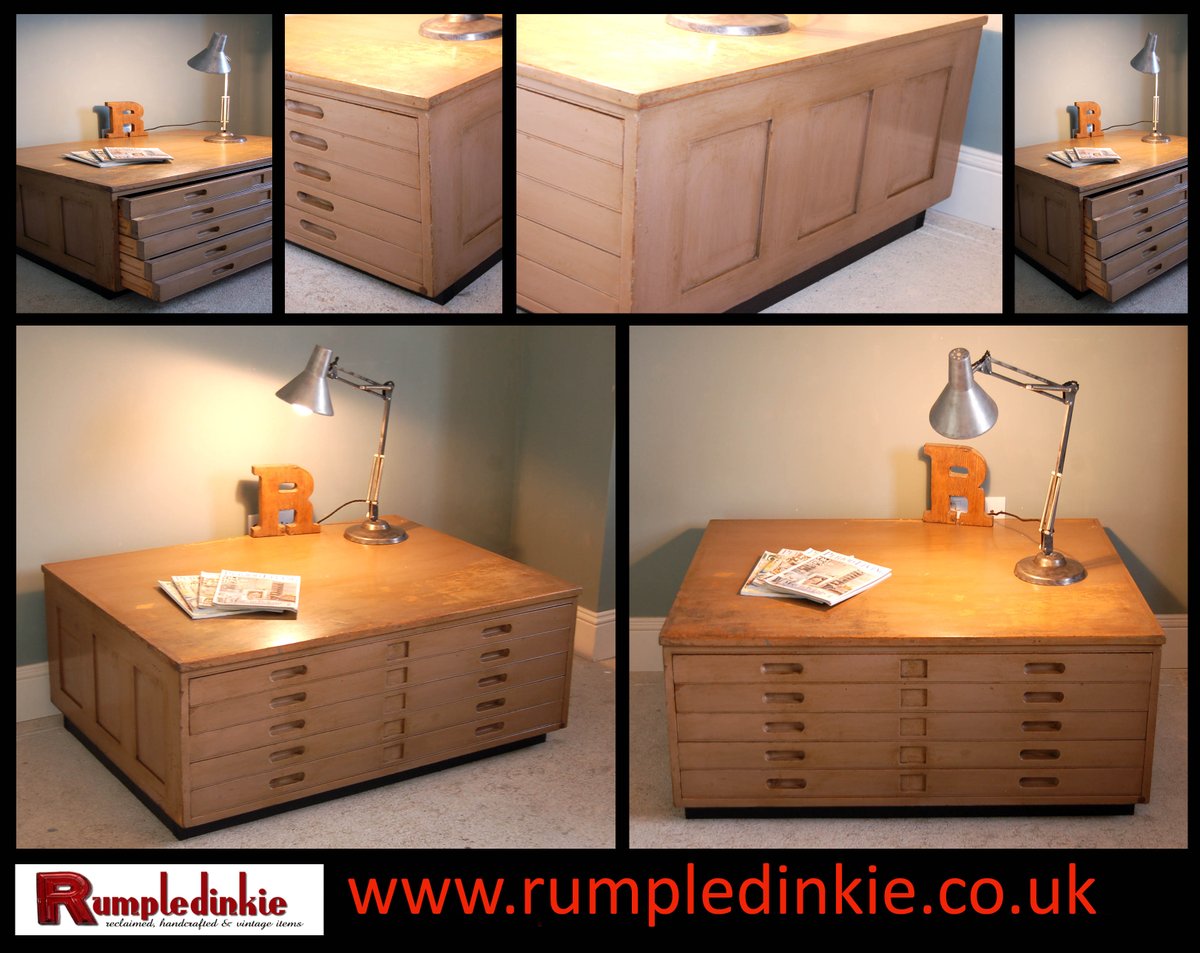 rumpledinkie's tweet photo. Vintage Plan Chest made in 1956 is now a stylish coffee table
#vintageindustrial  #vintageindustrialdecor #vintageindustrialfurniture #interior #interiorstyle #interiordecor https://t.co/BlIlI68N3O