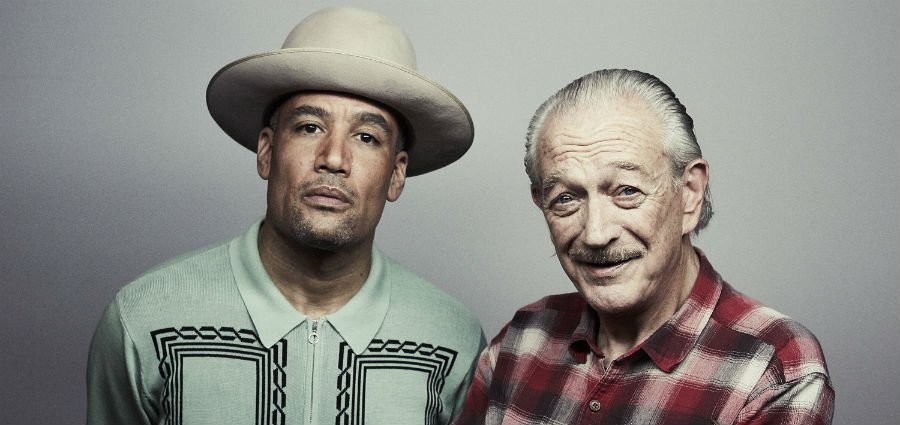 musicazul's tweet photo. [Noticias] @BenHarper &amp; @musselwhiteharp estrenan canción y anuncian conciertos en España.

➡️ https://t.co/ouzUTKrSzD

#BenHarper #Musselwhite #NoMercyInThisLand https://t.co/VS9QqjN6Be
