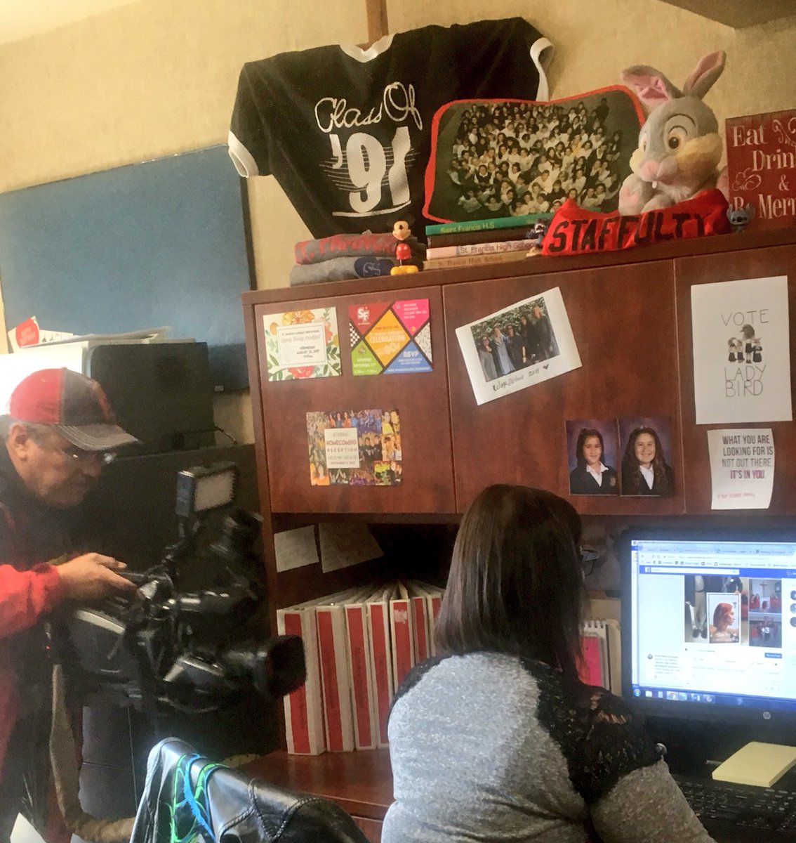 St. Francis H.S tweet media