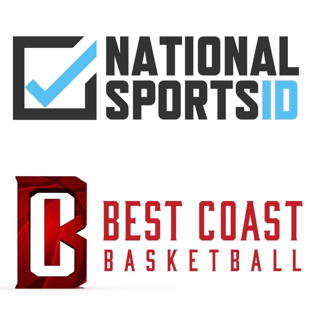 BestCoastBball's tweet photo. Best Coast Basketball is pleased to announce a partnership with @YouthSportsID to help maintain the integrity of our players, teams and tournaments.

National Sports ID is an online service that verifies the age/grade of youth athletes and provides approved Sports ID’s. https://t.co/F9PqBHtosw