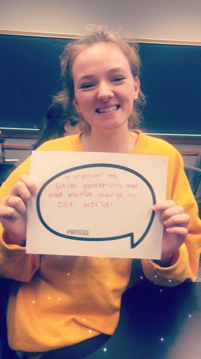 TiptonAn1's tweet photo. #WhyITeach https://t.co/vbnDTEegH2