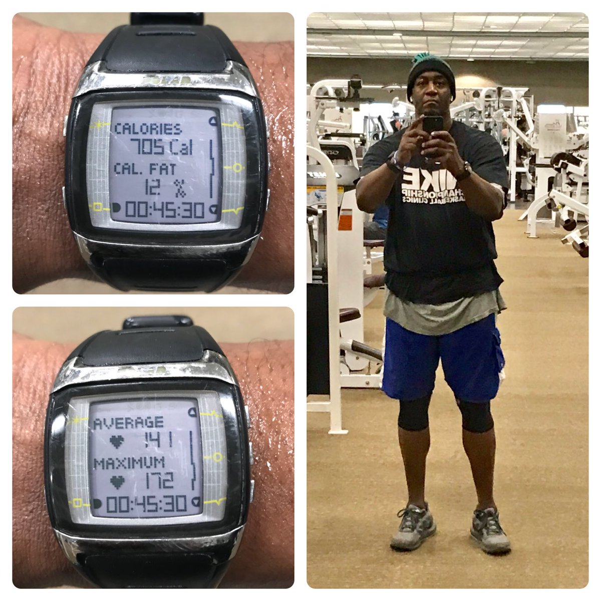 _MITCH1914_'s tweet image. Quick HIIT 
#MACHINEWORK