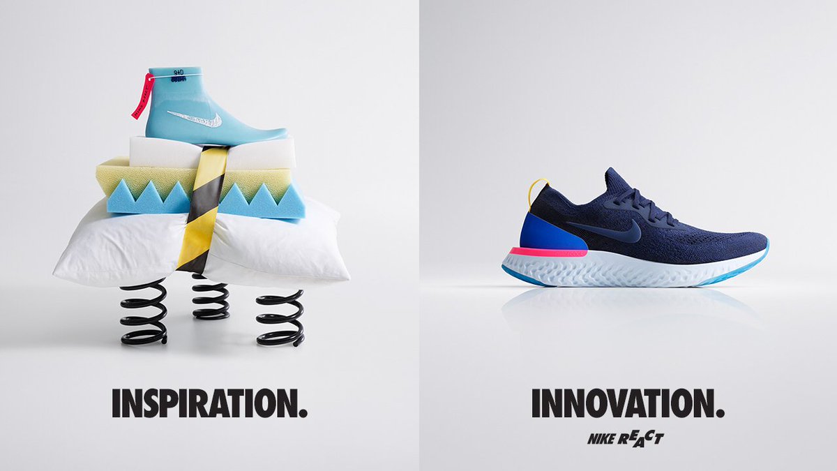 innovation in nike