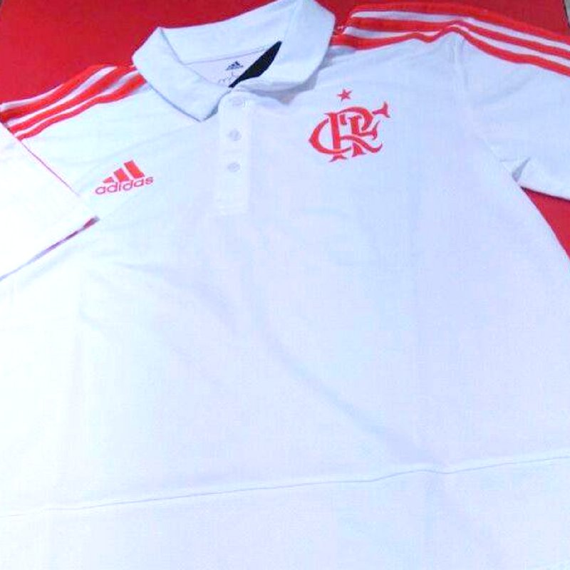 camisa polo viagem flamengo