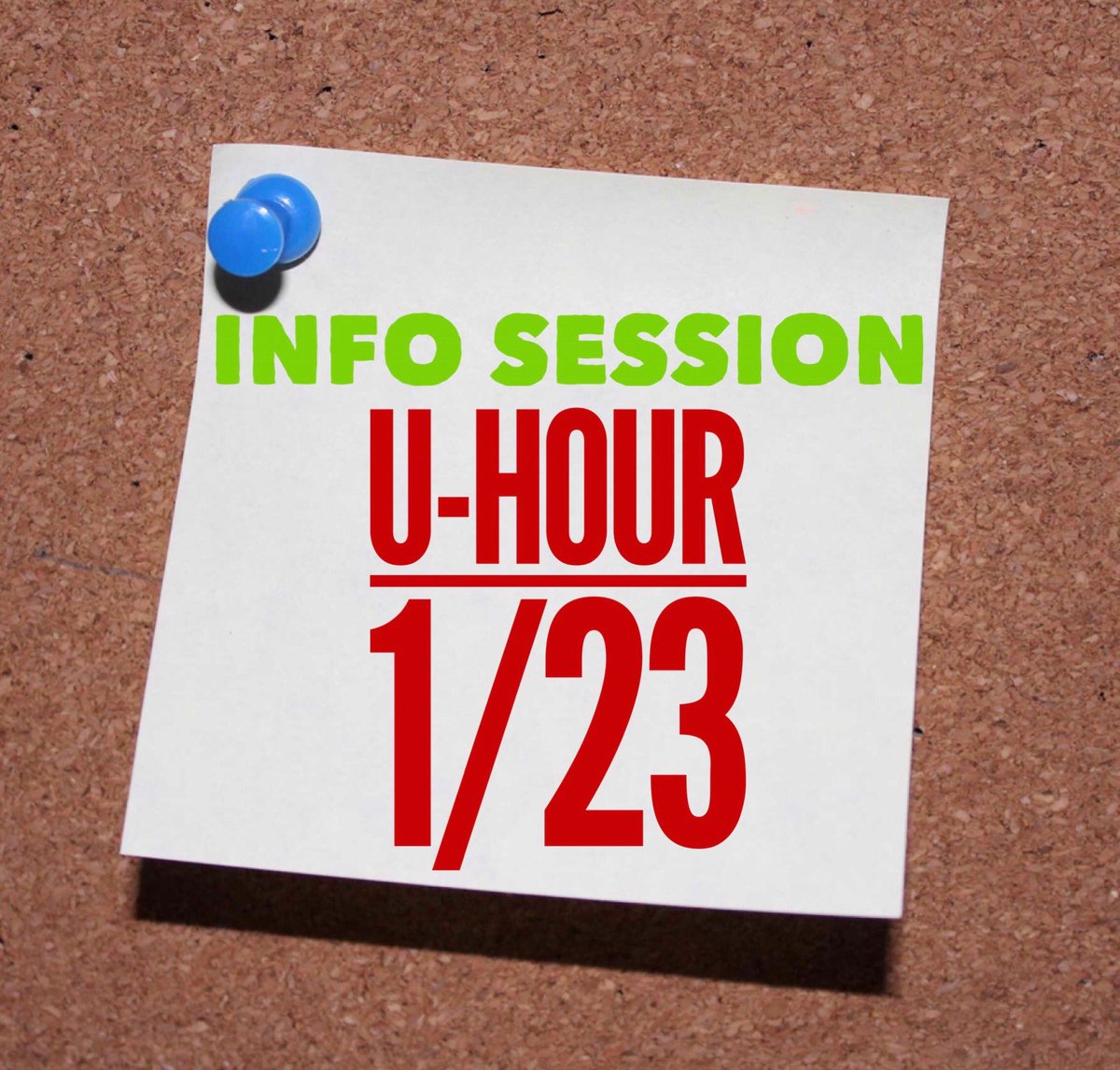 CPPOrientation's tweet image. We ARE having an Info Session TODAY‼️ 12-1 pm in the Library room 1808!! Come find out how to be an Orientation Leader!!