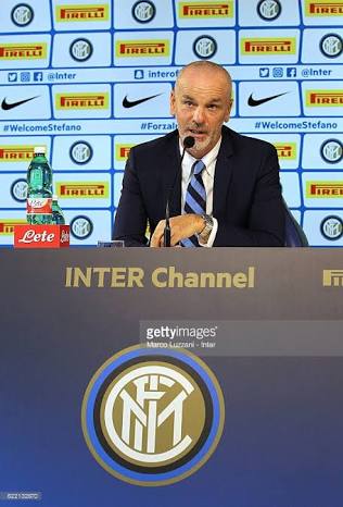 November 2016 - Inter sacked De Boer after 84 days in charge of the team. Marcelino, Pioli and even Zola were interviewed for the vacant post. The bald man was the chosen one