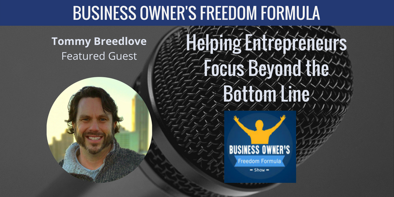 LISTEN NOW! Helping Entrepreneurs Focus Beyond the Bottom Line paulmaskill.com/2017/11/28/epi… <a href="/PaulMaskill/">Paul Maskill</a> #podcast