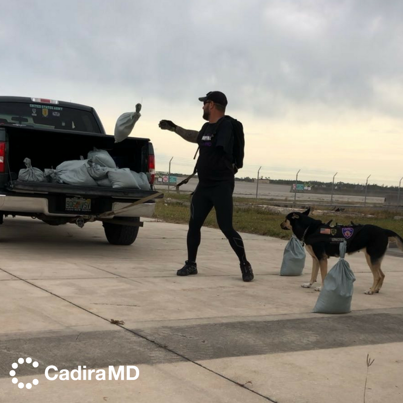 CadiraMD's tweet photo. Just because you're missing an arm, it doesn't mean that you're less than whole. What you can't do with your left, you do twice with your right. #CadiraMD #SpartanEndurance #CadiraHero #WeAreOscarMike #OperationEnduringWarrior #Fit #Military #Motivation #BloodBrothers #LopezOEW https://t.co/siwARNPXVm