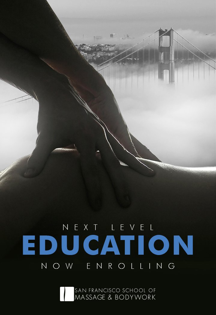 SFSMB's tweet image. Let your passion for #massage therapy thrive and get the career you've always dreamed of. Learn more about getting an education with us today! ---&amp;gt;  sfsm.edu/massage-therap…