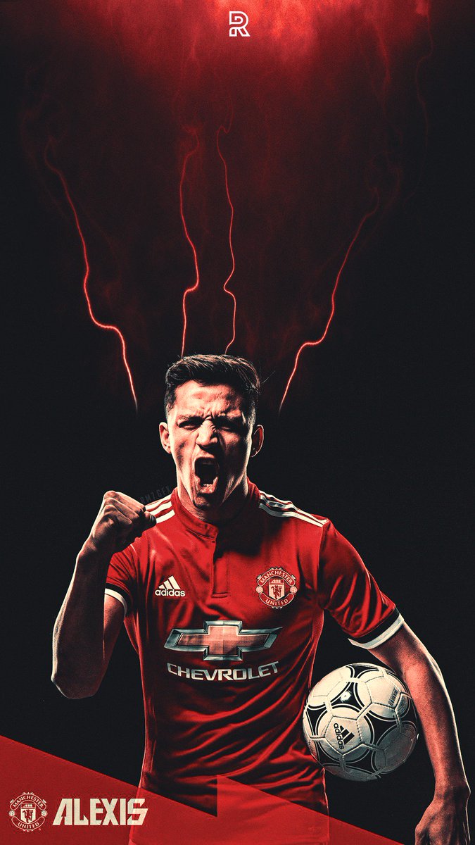 RM7_GFX's tweet photo. @Alexis_Sanchez is red
#Alexis7 https://t.co/hdJZIqw5PY