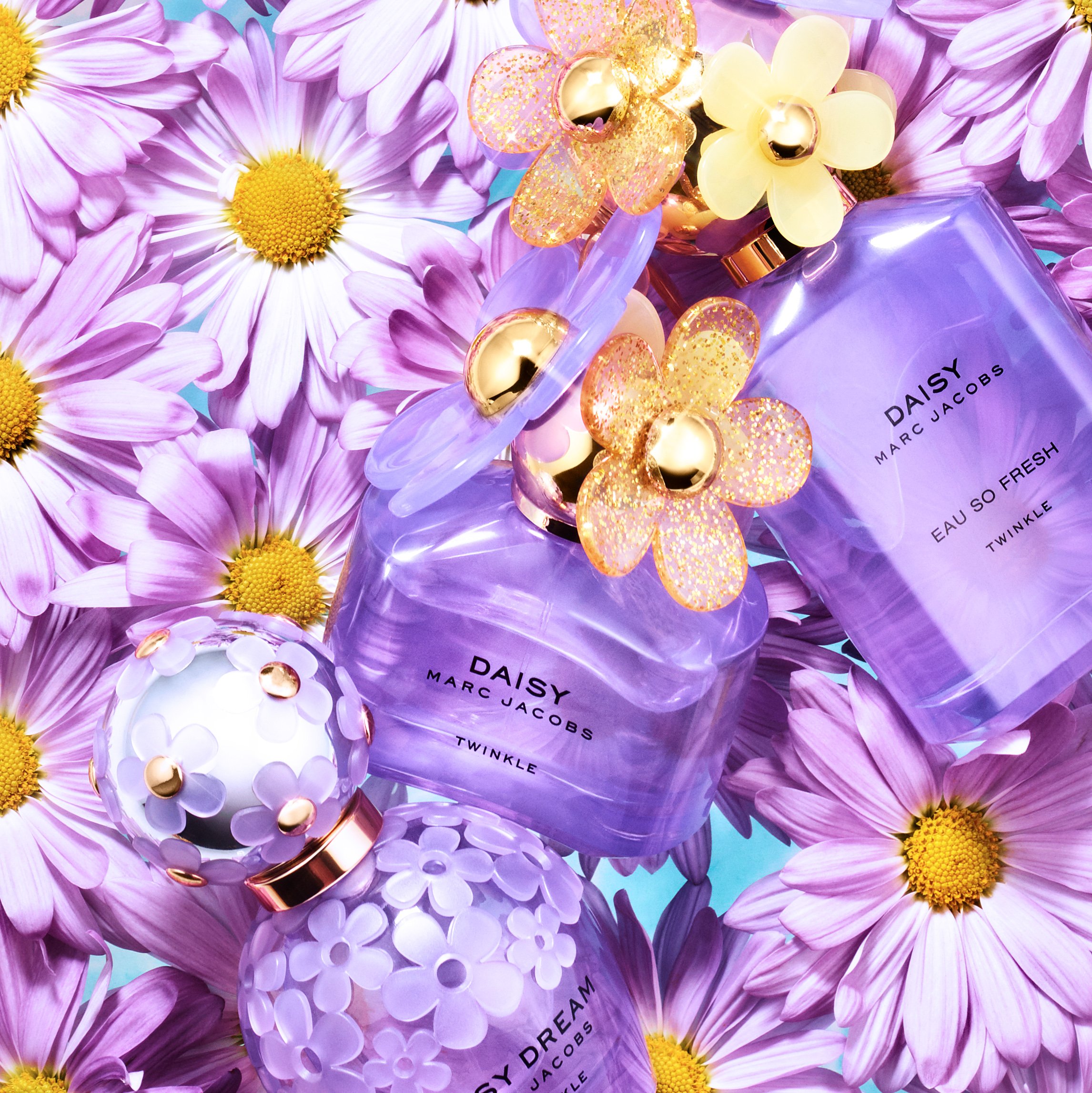 Marc jacobs daisy twinkle perfume top