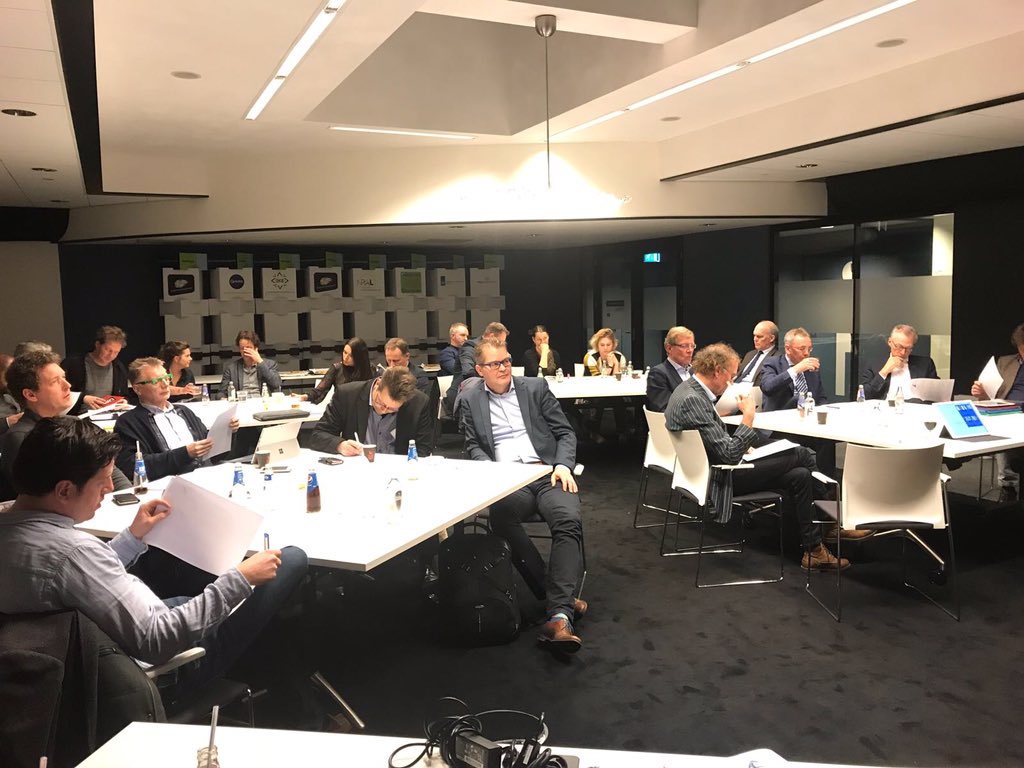 Vitale voeding, Gas 2.0 en #ecologische groei. Een greep uit de cases tijdens de voorbereiding met alle partners van #IWNNL2018 Denk jij ook mee 14 feb? Meld je aan! bit.ly/2mQFdjN