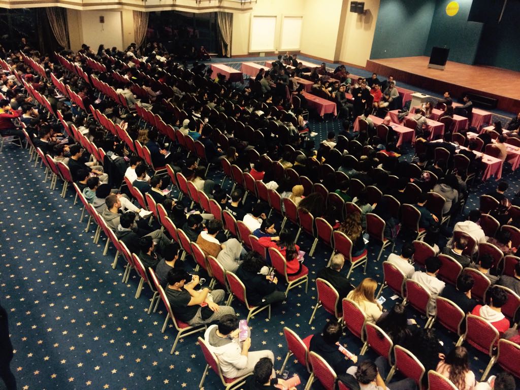 EryamanFinal's tweet photo. @EryamanFinal Ailesi Olarak  Antalya da Seminerdeyiz.@Rabia9207 @moralakademi  @murataydinhoca https://t.co/x9i1g1M0m1