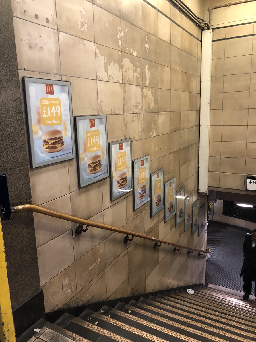 Perfect retargeting! Step by step with 100 % SOV #advertisement @SophConsultant