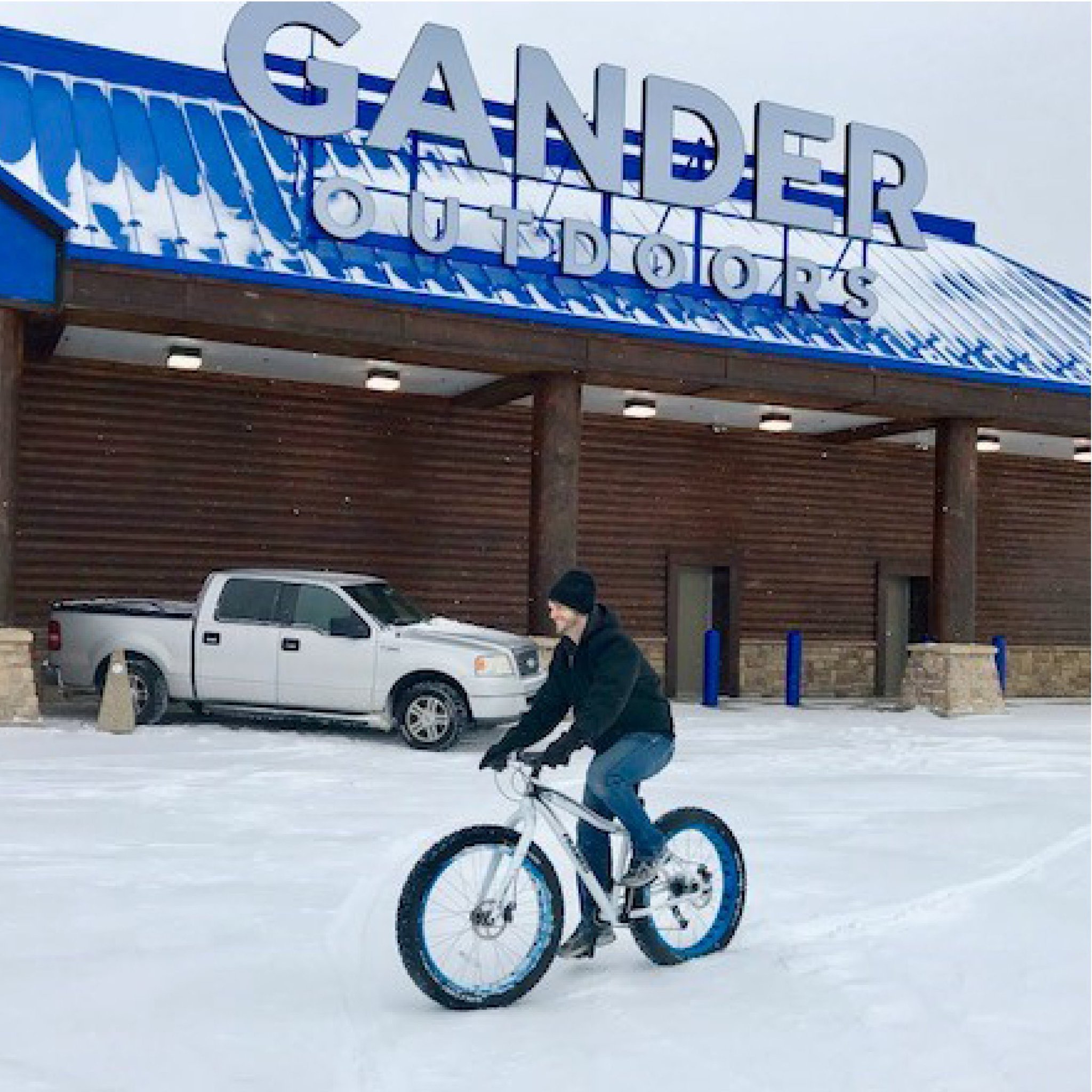 gander mountain bikes