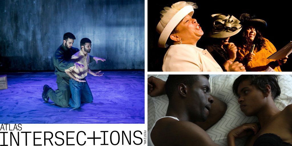 SapanArts's tweet photo. We're excited to be part of #INTERSECTIONS18!!! RT @AtlasPACDC: #STORY: topical plays, impactful poetry, riveting spoken word and more at #INTERSECTIONS18. https://t.co/enlRFCIr5S https://t.co/4AmkkfFbRi
