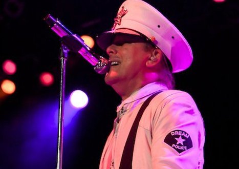 Happy 65th birthday to the best rock singer in the business (in my humble opinion)  - Robin Zander from 