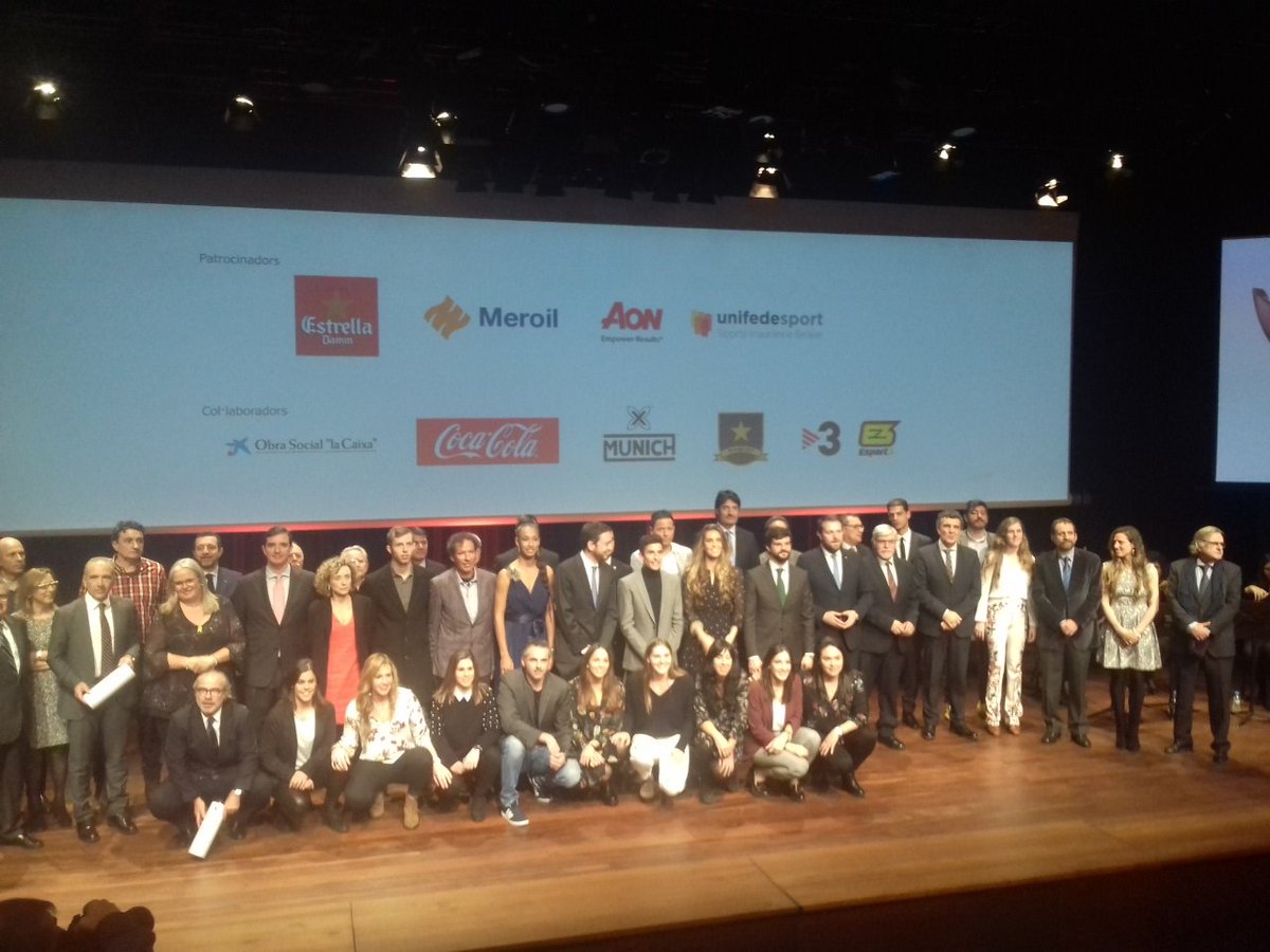 Unió de Federacions Esportives de Catalunya tweet media