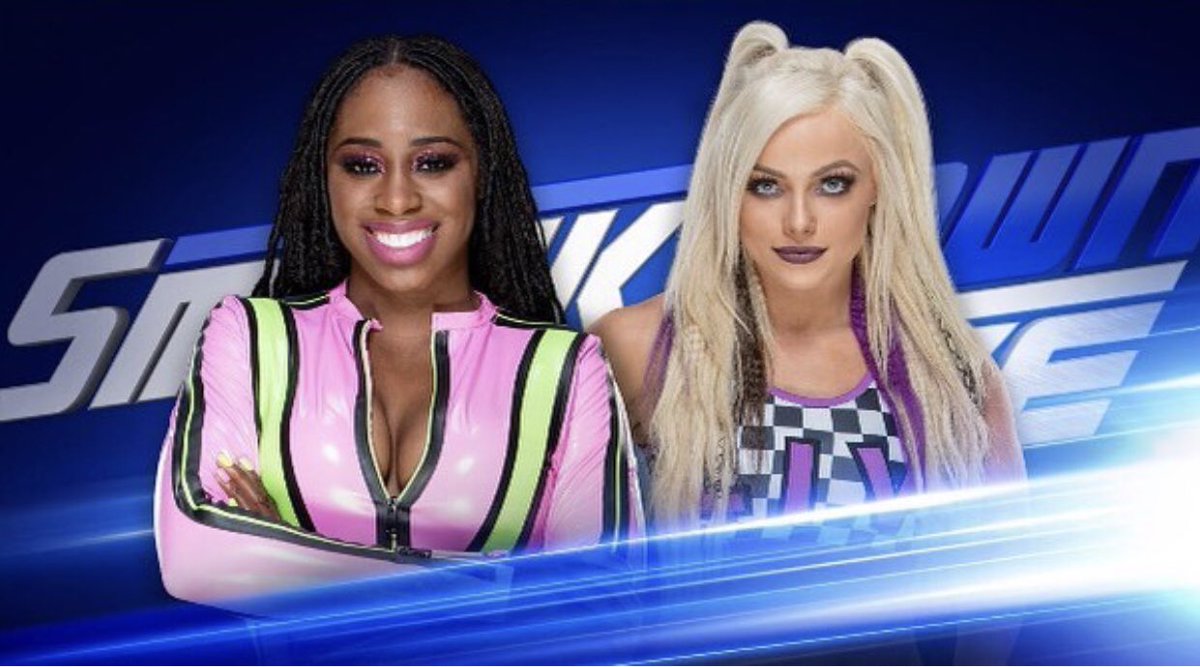 TheTrinity_Fatu's tweet photo. Bride of chucky you’re going down tonight doll @YaOnlyLivvOnce #sdlive https://t.co/Gm5yZVpCEk