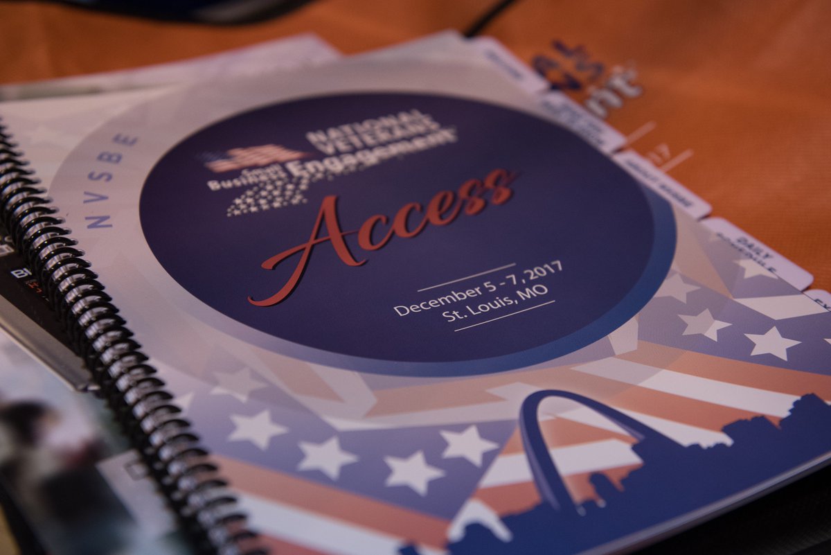 VAVetBiz's tweet photo. #ICYMI: Relive moments from #NVSBE2017
With its unprecedented level of access, @vetbizconf continues to serve as the most effective way for #VOSBs to build relationships with potential customers and partners.
LIKE. TAG. SHARE.
https://t.co/UdrZupgZtP https://t.co/Pyee7UX9yW
