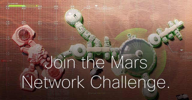 AngieLee100's tweet photo. How cool is this! Test your #IT skills on #Mars. Protect the first extraterrestrial #network by using innovative technology. Play the #MarsNetworkChallenge. https://t.co/76ZpqKcbwF https://t.co/YjWHgLFTXJ