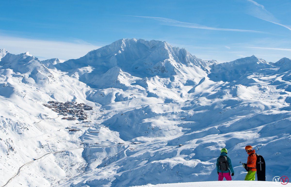 Val_Tho's tweet photo. Merci Dame Nature, aujourd'hui c'était une superbe journée sur la planète Val Thorens ! 😍
— 
Thank you Mother Nature, today was a great day on the planet Val Thorens! 😍 https://t.co/oSMv7yNKrG