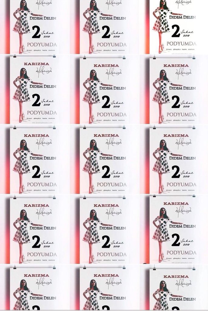 Poduyum bahane karizma şahane <a href="/ddelen/">Dale janseen Delen</a> #DidemDelen #ddfc