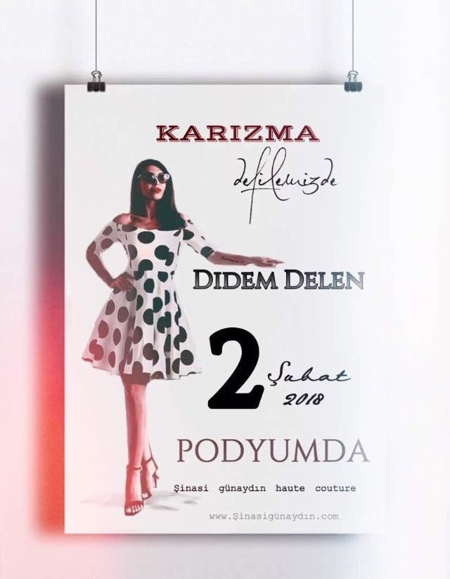 Hayırlı olsun #didemdelen <a href="/ddelen/">Dale janseen Delen</a>