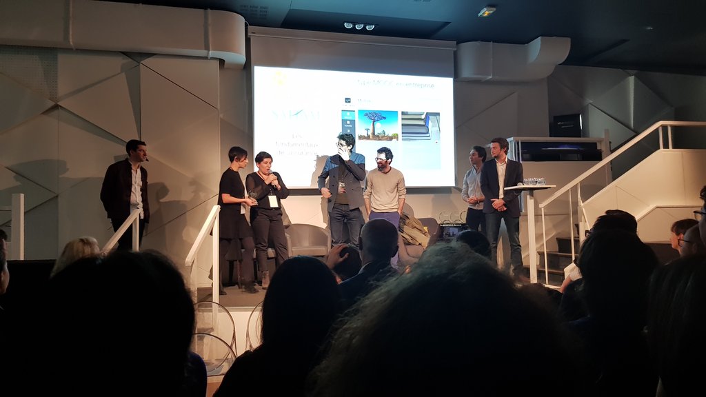 PSk_partner's tweet image. Bravo #LearnAssembly pour la qualité de  l&apos;accompagnement de #Saham finances #moocoftheyear