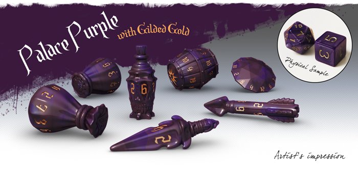 PolyHero Dice tweet media