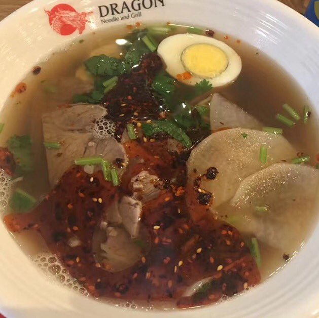 Meilingli17's tweet photo. This is my favorite REAL traditional Chinese ramen 🍜#EJ18 https://t.co/GtYMXpFNoF