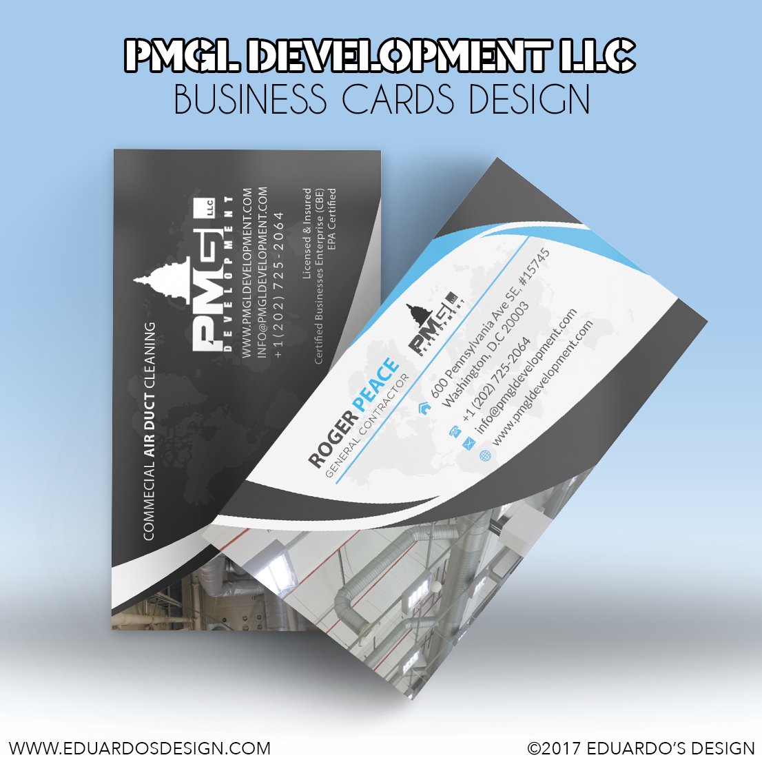 eduardosdesign's tweet photo. Location:
Washington, District of Columbia
Telephone:
(202) 725-2064
Website:
https://t.co/T2uyvmTOM4

#businesscards #businesscardsdesign #airduct #graphicdesign #eduardosdesign #pmgldevelopmentllc #pmgldevelopment #airductcleaning #ductcleaning #dmvairduct #commercialairduct https://t.co/kUP4VVDLD0