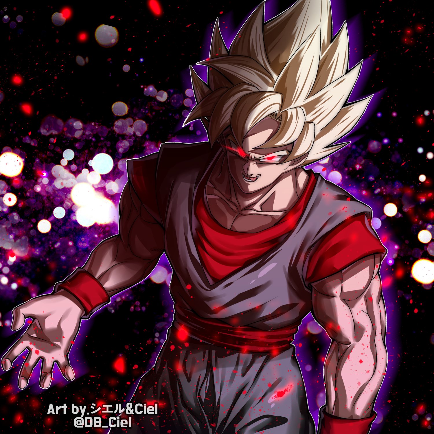 Cɪᴇʟ☩シエル on X: 