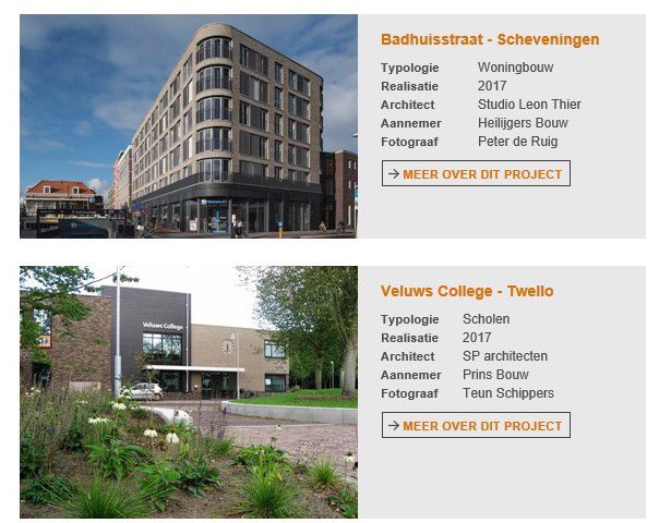 Nieuwsbrief Steenhandel Gelsing 01-2018 nu online, kijk op bit.ly/2n5FsZg
Dit keer aandacht o.a. voor appartementen Badhuisstraat Scheveningen van <a href="/SLTarchitecten/">Studio Leon Thier</a> en het Veluws college te Twello van <a href="/SPArchitecten/">SP Architecten</a>