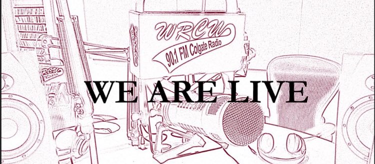 Hey you! Apply here to be a Dj this spring! wrcu.fm/apply-now-2/