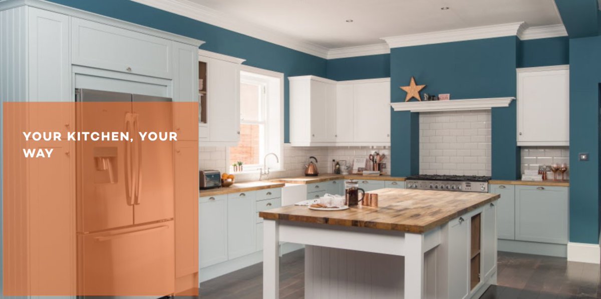 Magnet Kitchens On Twitter Your Kitchen Your Way Take A Look