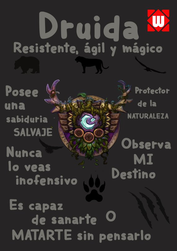 wow_wla's tweet photo. Donde están esos druidas ?? https://t.co/YsVU9oO82k