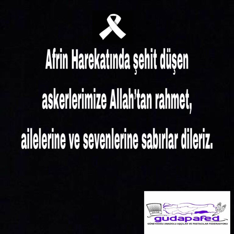Vatan sizlere minnettar KOCA YÜREKLİ YİĞİTLER. 🇹🇷#ZeytinDaliHarekati #Afrin