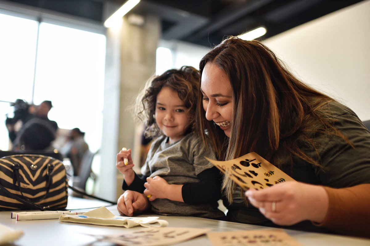 Who taught you about the importance of giving back to your community? Tell us your story: obama.org/your-voice